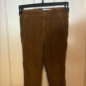 Old Navy Kids Brown Corduroy Pants